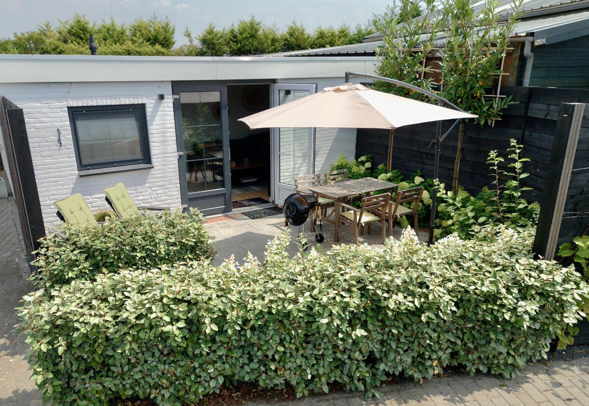 Vakantiehuis Zeevonk Koudekerke Exterior photo