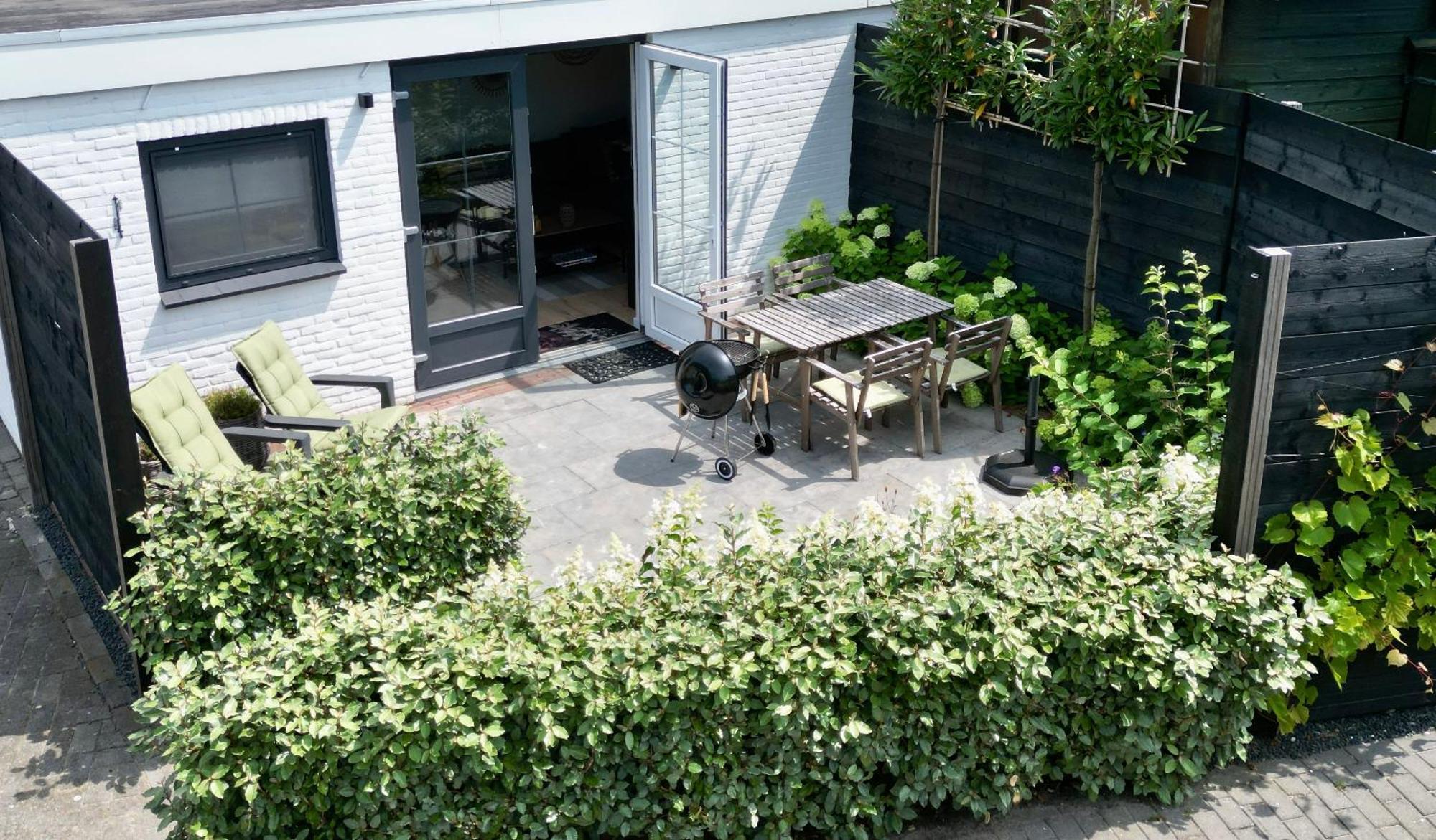 Vakantiehuis Zeevonk Koudekerke Exterior photo